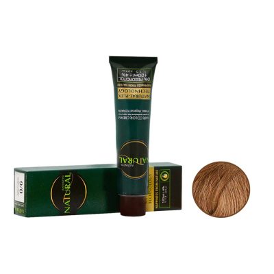 رنگ مو نچرال شماره F773 حجم 120 میل رنگ چوبی آبنوسی