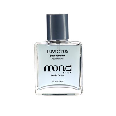 عطر مردانه موند رایحه Invictus paco rabanne حجم 30 میل