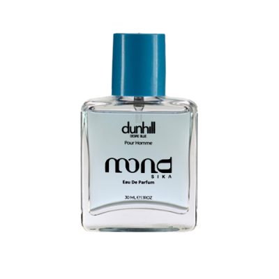 عطر مردانه موند رایحه Dunhill Desire Blue حجم 30 میل